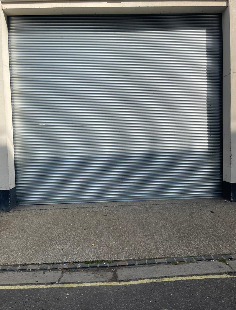 Roller shutter repair service